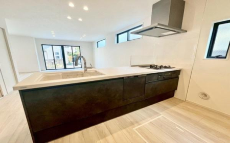 �_�ސ쌧���l�s�`�k��ݍ����̐V�z��ˌ��ẴL�b�`��