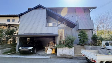 �_�ސ쌧���l�s�t��������u��3���ڂ̒��È�ˌ��Ă̌��n�O�ώʐ^