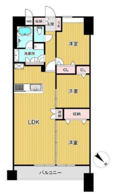 �_�ސ쌧���l�s���斖�g��3���ڂ̒��Ã}���V�����̉摜