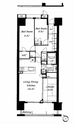 �_�ސ쌧���s���Ë�v�n3���ڂ̒��Ã}���V�����̊Ԏ��}�i��N)