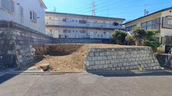 �_�ސ쌧���l�s�˒ˋ�㔐�����̐V�z��ˌ��Ă̍���ʐ^