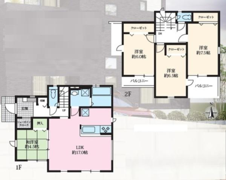 �_�ސ쌧���l�s����擌�����2���ڂ̐V�z��ˌ��Ă̊Ԏ��}