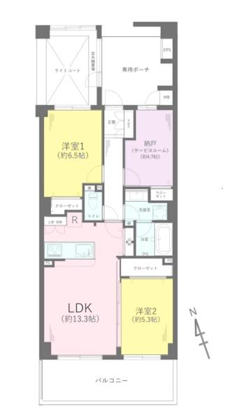 �_�ސ쌧���l�s�ۓy�P�J�抙�J���̒��Ã}���V�����̊Ԏ��}