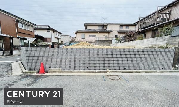 �_�ސ쌧���l�s��q�搙�c6���ڂ̐V�z��ˌ��Ă̑O�ʓ��H�܂ތ��n�ʐ^