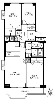 �_�ސ쌧���l�s�t��t��1���ڂ̒��Ã}���V�����̉摜