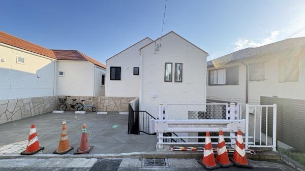 �_�ސ쌧���l�s�`�k��x�m��2���ڂ̐V�z��ˌ��Ă̌��n�O�ώʐ^