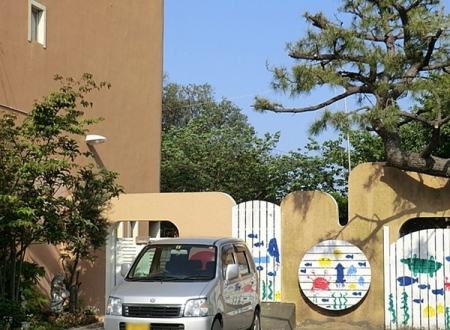 �_�ސ쌧���q�s���z5���ڂ̒��Ã}���V�����̎��ӊ�