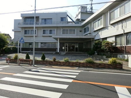 �_�ސ쌧���q�s���z5���ڂ̒��Ã}���V�����̎��ӊ�