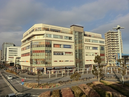 �_�ސ쌧���q�s���z5���ڂ̒��Ã}���V�����̎��ӊ�