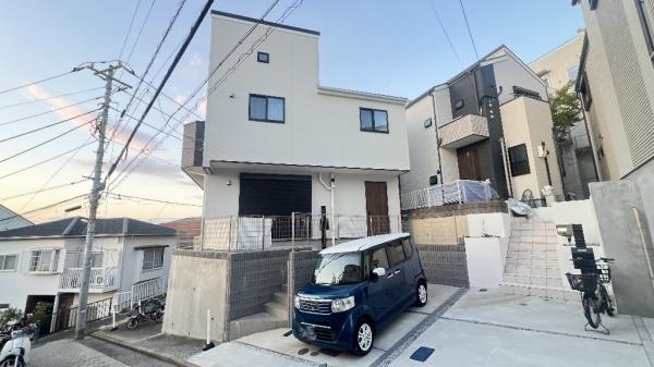 �_�ސ쌧���l�s���搼�˕���2���ڂ̒��È�ˌ��Ă̂��̑����n