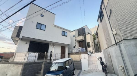 �_�ސ쌧���l�s���搼�˕���2���ڂ̒��È�ˌ��Ă̂��̑����n