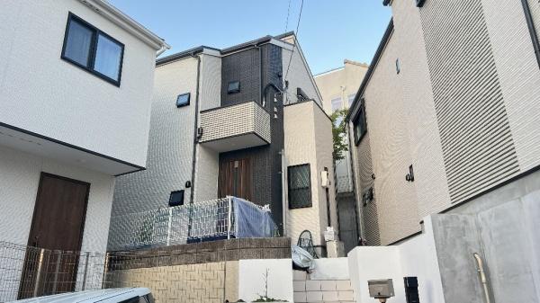 �_�ސ쌧���l�s���搼�˕���2���ڂ̒��È�ˌ��Ă̂��̑����n