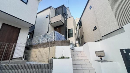 �_�ސ쌧���l�s���搼�˕���2���ڂ̒��È�ˌ��Ă̂��̑����n