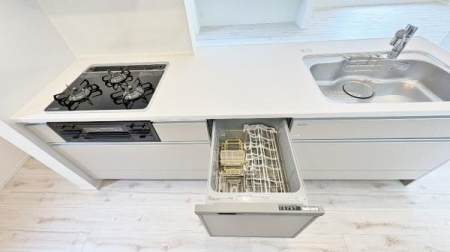 �_�ސ쌧���l�s�`������4���ڂ̐V�z��ˌ��ẴL�b�`��