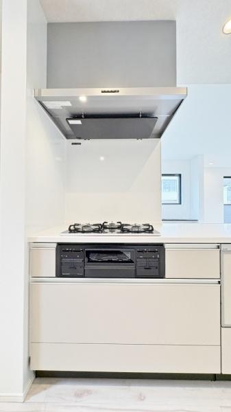 �_�ސ쌧���l�s�`������4���ڂ̐V�z��ˌ��ẴL�b�`��