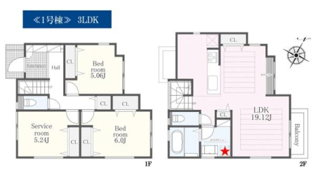 �_�ސ쌧���l�s�`������4���ڂ̐V�z��ˌ��Ă̊Ԏ��}