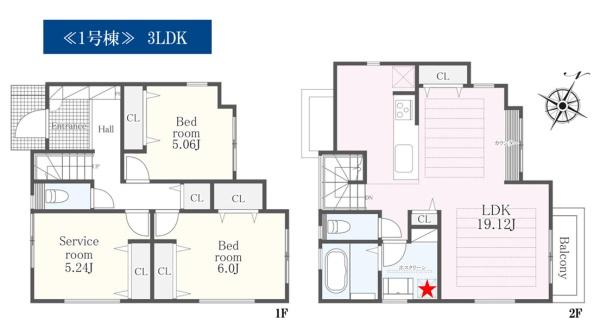 �_�ސ쌧���l�s�`������4���ڂ̐V�z��ˌ��Ă̊Ԏ��}