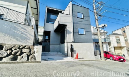 �_�ސ쌧���q�s��4���ڂ̐V�z��ˌ��Ă̌��n�O�ώʐ^