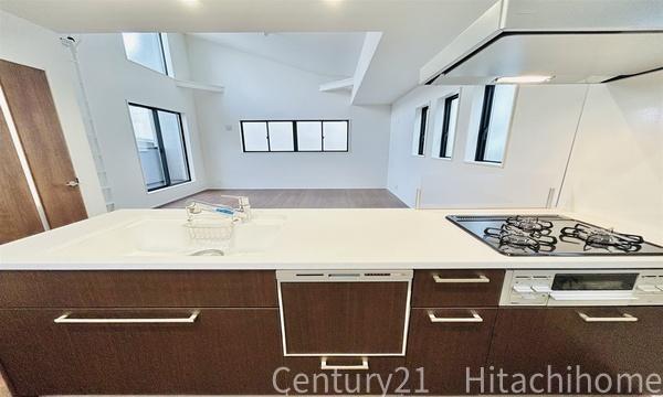 �_�ސ쌧���q�s��4���ڂ̐V�z��ˌ��ẴL�b�`��