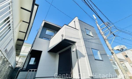 �_�ސ쌧���q�s��4���ڂ̐V�z��ˌ��Ă̂��̑����n