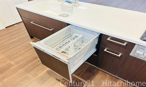 �_�ސ쌧���q�s��4���ڂ̐V�z��ˌ��ẴL�b�`��