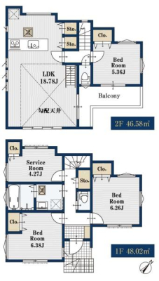 �_�ސ쌧���q�s��4���ڂ̐V�z��ˌ��Ă̊Ԏ��}