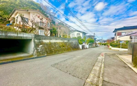 �_�ސ쌧���q�s���̓y�n�̌��n�O�ώʐ^