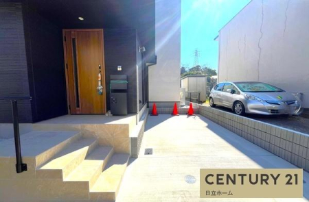 �_�ސ쌧���l�s�����x����1���ڂ̐V�z��ˌ��Ă̒��ԏ�