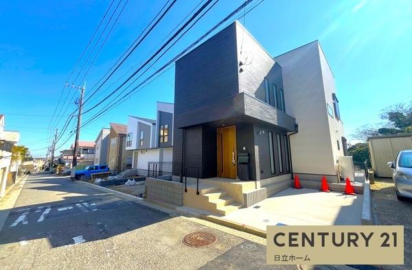 �_�ސ쌧���l�s�����x����1���ڂ̐V�z��ˌ��Ă̌��n�O�ώʐ^