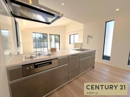 �_�ސ쌧���l�s�����x����1���ڂ̐V�z��ˌ��ẴL�b�`��