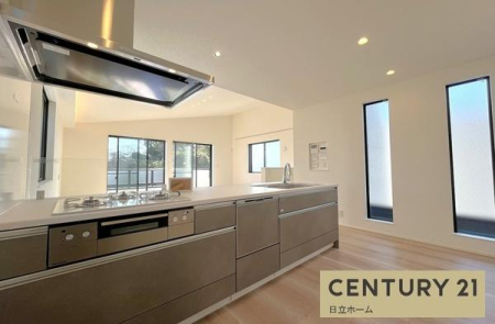 �_�ސ쌧���l�s�����x����1���ڂ̐V�z��ˌ��ẴL�b�`��