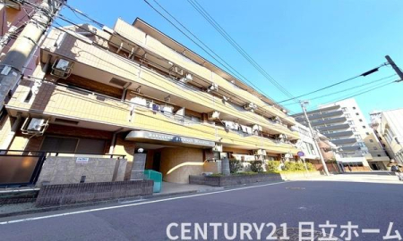 �_�ސ쌧���l�s�΋撆�R1���ڂ̒��Ã}���V�����̌��n�O�ώʐ^