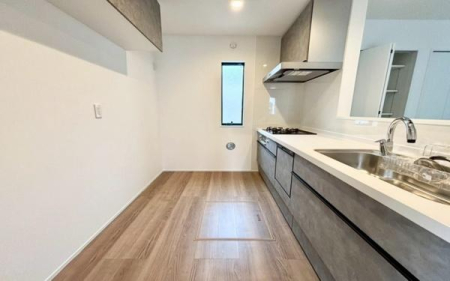 �_�ސ쌧���l�s�ۓy�P�J��a�c1���ڂ̐V�z��ˌ��ẴL�b�`��