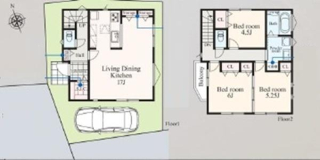 �_�ސ쌧���l�s�ۓy�P�J��a�c1���ڂ̐V�z��ˌ��Ă̊Ԏ��}