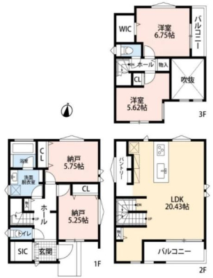 �_�ސ쌧���l�s�_�ސ�搼����4���ڂ̐V�z��ˌ��Ẳ摜