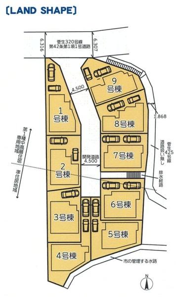 �_�ސ쌧���s�{�O�搅��3���ڂ̐V�z��ˌ��Ă̑S�̋��}