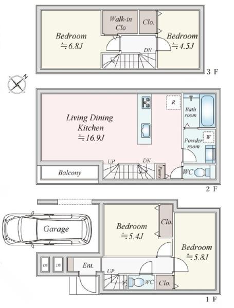 �_�ސ쌧���l�s�ߌ��擌����2���ڂ̐V�z��ˌ��Ă̊Ԏ��}