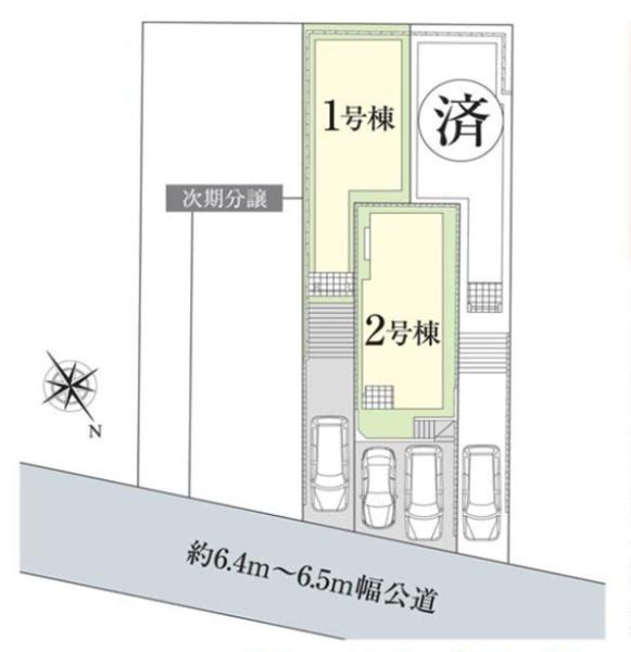 �_�ސ쌧���l�s�t��������u4���ڂ̐V�z��ˌ��Ă̑S�̋��}