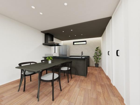 �_�ސ쌧���l�s�˒ˋ�㔐�����̐V�z��ˌ��Ă̊����\�z�}(����)