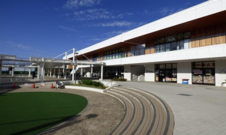 �_�ސ쌧���l�s��搼����1���ڂ̒��Ã}���V�����̎��ӊ�