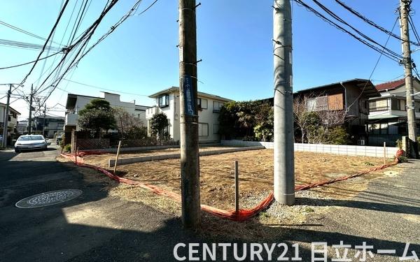 �_�ސ쌧���s�����揬���w����1���ڂ̐V�z��ˌ��Ă̂��̑����n