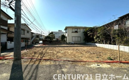 �_�ސ쌧���s�����揬���w����1���ڂ̐V�z��ˌ��Ă̂��̑����n