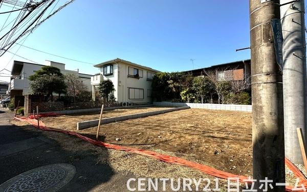 �_�ސ쌧���s�����揬���w����1���ڂ̐V�z��ˌ��Ă̂��̑����n