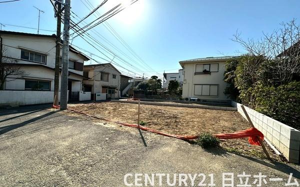 �_�ސ쌧���s�����揬���w����1���ڂ̐V�z��ˌ��Ă̂��̑����n