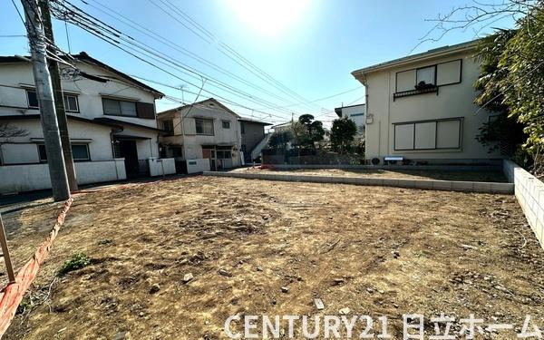 �_�ސ쌧���s�����揬���w����1���ڂ̐V�z��ˌ��Ă̂��̑����n