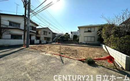 �_�ސ쌧���s�����揬���w����1���ڂ̐V�z��ˌ��Ă̂��̑����n