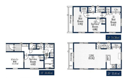 �_�ސ쌧���s������h�͌�7���ڂ̐V�z��ˌ��Ă̊Ԏ��}�i��N)