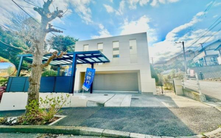 �_�ސ쌧���q�s�J�c5���ڂ̒��È�ˌ��Ă̌��n�O�ώʐ^