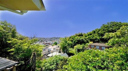 �_�ސ쌧���l�s���Z�c��1���ڂ̒��È�ˌ��Ă̏Z�˂���̒��]�ʐ^