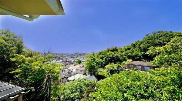 �_�ސ쌧���l�s���Z�c��1���ڂ̒��È�ˌ��Ă̏Z�˂���̒��]�ʐ^